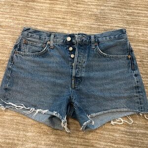 Agolde Parker long short size 28